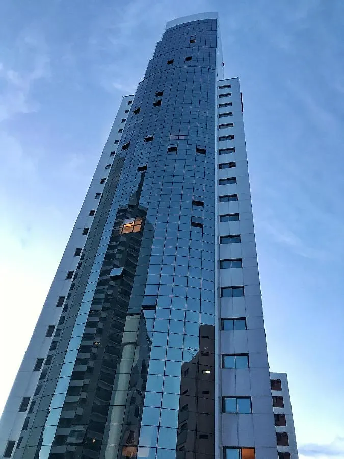 Vista Mar Boa Viagem - Beach Class Executive Recife Apartamento