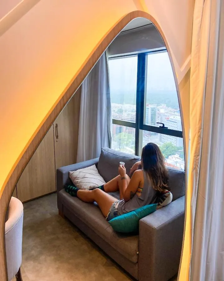 Vista Mar Boa Viagem - Beach Class Executive Recife