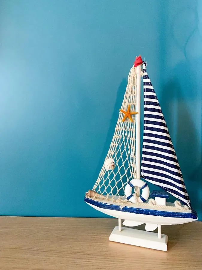 Vista Mar Boa Viagem - Beach Class Executive Recife Apartamento