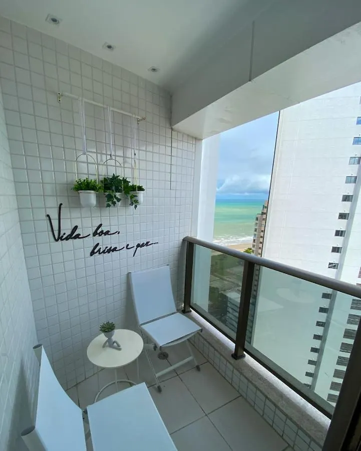 Apartamento Vista Mar Boa Viagem - Beach Class Executive Recife