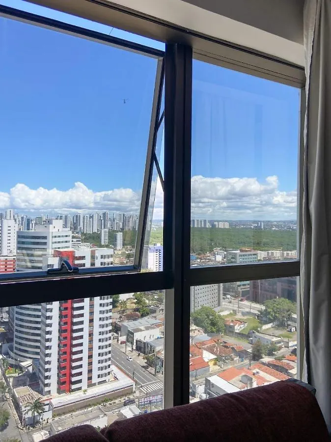 Vista Mar Boa Viagem - Beach Class Executive Recife 0*,